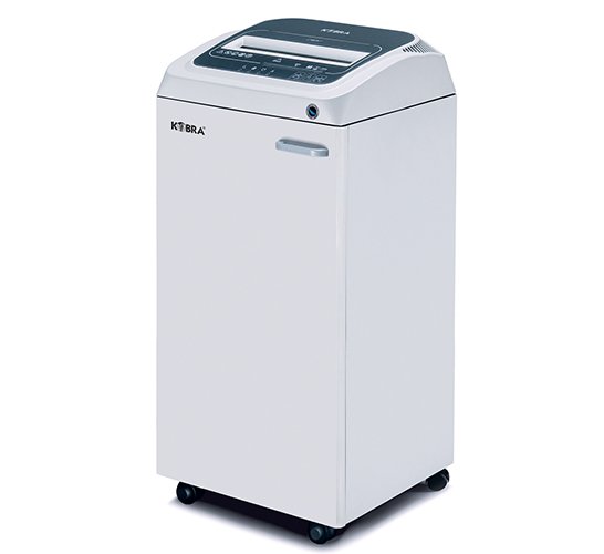 EUROPAMARK Successfully Delivers 61 High-Security Shredders to Ukraine